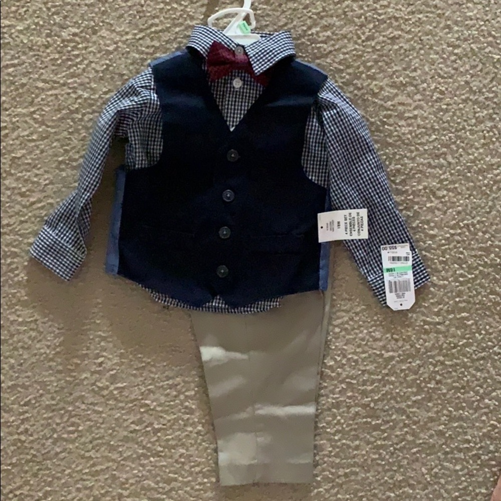 Brand New Nautica Suit